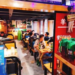 HUA ZAI SHAO KAO User Photo