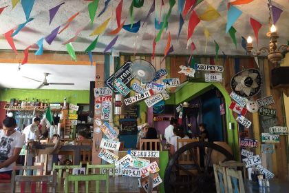 Restaurante Mextreme