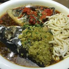 小菜園新徽菜(馬鞍山金鷹店)張用戶圖片