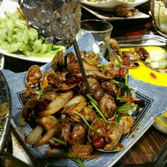QIANFENG Charcoal Grill User Photo