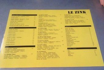 The Zink User Photo