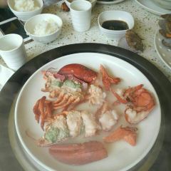 遇见海蒸汽海鲜自助(老虎石店) User Photo