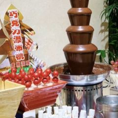 临沂蓝海国际饭店(园林度假酒店)·餐厅 여행 사진