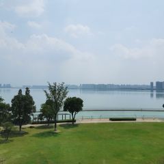 Wang Hu Ge @ Kempinski Hotel Suzhou 여행 사진