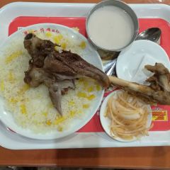 DA GUAN GU BAN MIAN QING ZHEN User Photo