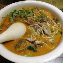 吴起家乡味道(上城2号店) 여행 사진