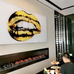 The Tea Lounge 여행 사진