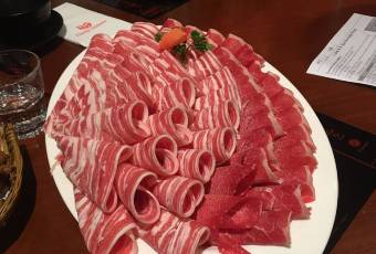 Dainty Hotpot & BBQ Buffet user photo