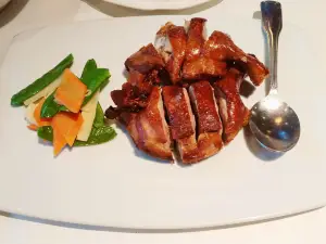 New Haven's Taste of China