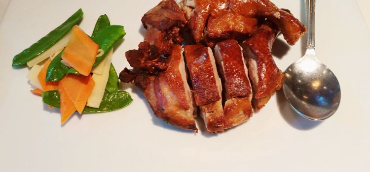 New Haven's Taste of China