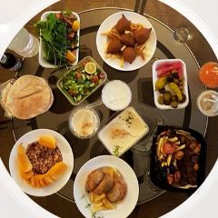 Aroos Damascus Restaurant 여행 사진