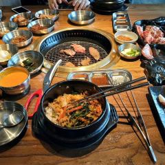 牛気烧肉·烤肉料理(壹号街店) User Photo