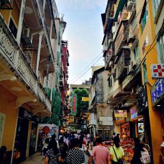 Historic Centre of Macau User Photo