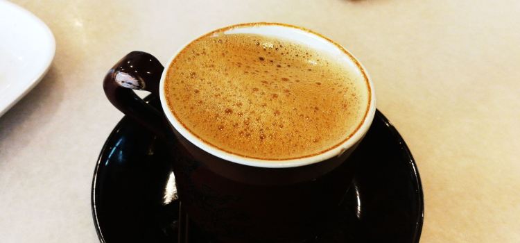 OldTown White Coffee Sandakan