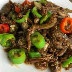 非嘗不可農莊·採摘親子樂園燒雞·竹筒飯·脆皮雞煲（永漢富力雲頂林豐店）張用戶圖片