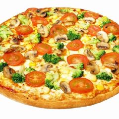 Zhixin Pizza User Photo