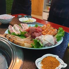 Huahan Korea restaurant ảnh của người dùng