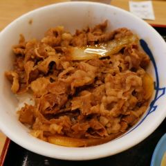 松屋 芝大門店 User Photo