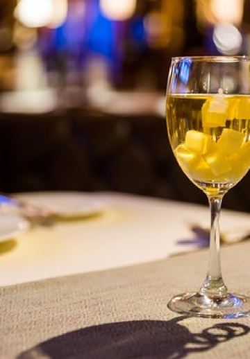 皇家西餐廳-珍藏酒窖