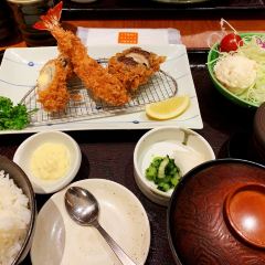 Wako tonkatsu Isetan 여행 사진