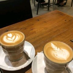 Deedot Coffee House User Photo