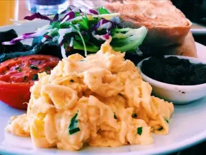 The Pantry on Egmont