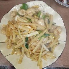 华园农庄(招牌特色炭烧鸡) User Photo