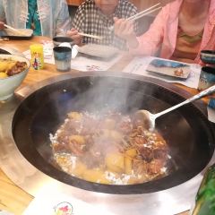 SHAN HE TUN TIE GUO DUN YU 여행 사진
