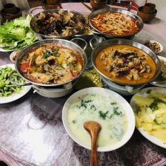 洪家大院 여행 사진