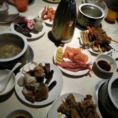 加餐海鲜自助(世欧广场店) User Photo