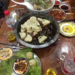 阿珂卓巴藏餐(巴塘店) User Photo