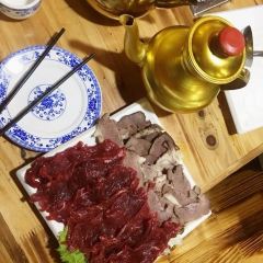 ZAI SHUI YI FANG TE SE HUO GUO User Photo
