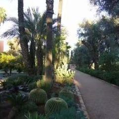 La Mamounia 여행 사진