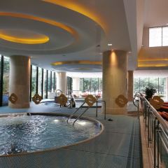 Wang Hu Ge @ Kempinski Hotel Suzhou 여행 사진