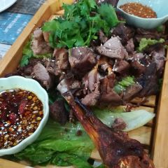 西貝莜麵村(濱湖萬達店)張用戶圖片