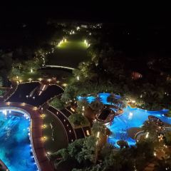 Intercontinental Sanya Haitang Bay Resort Cocoon Lobby Bar User Photo