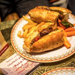 Naguib Mahfouz Cafe User Photo