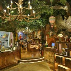 祖母的魔法厨房(爱琴海店) User Photo