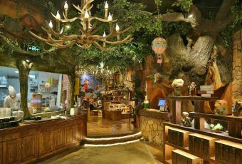 祖母的魔法厨房(爱琴海店) User Photo