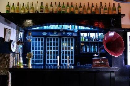 The Smokehouse Hotel and Restaurant