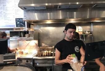 Fergburger user photo