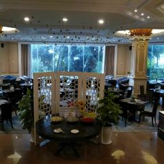 Blue Café User Photo