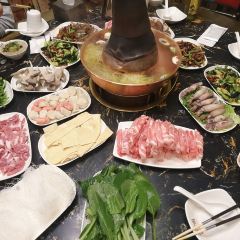 回香园饭店(站北路店) User Photo