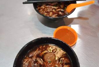 Kimberley Street Duck Kway Chap user photo