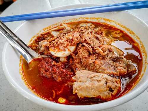 Sungai Pinang Food Court