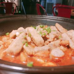 三坊口创意餐厅(括苍路店) User Photo