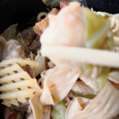 去茶去茶餐廳(中央大街店)張用戶圖片