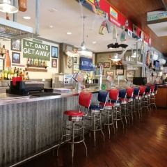 Bubba Gump Shrimp Co.(Saipan) ảnh của người dùng