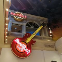 Hard Rock Cafe User Photo