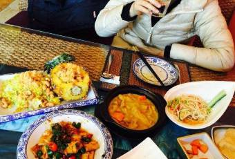 Blue Elephant Bangkok Sathorn Cooking School & Restaurant user photo